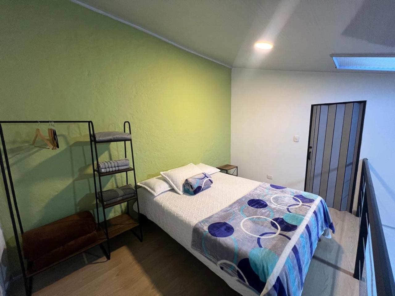 Apartaestudios Las Astromelias Salento Bagian luar foto