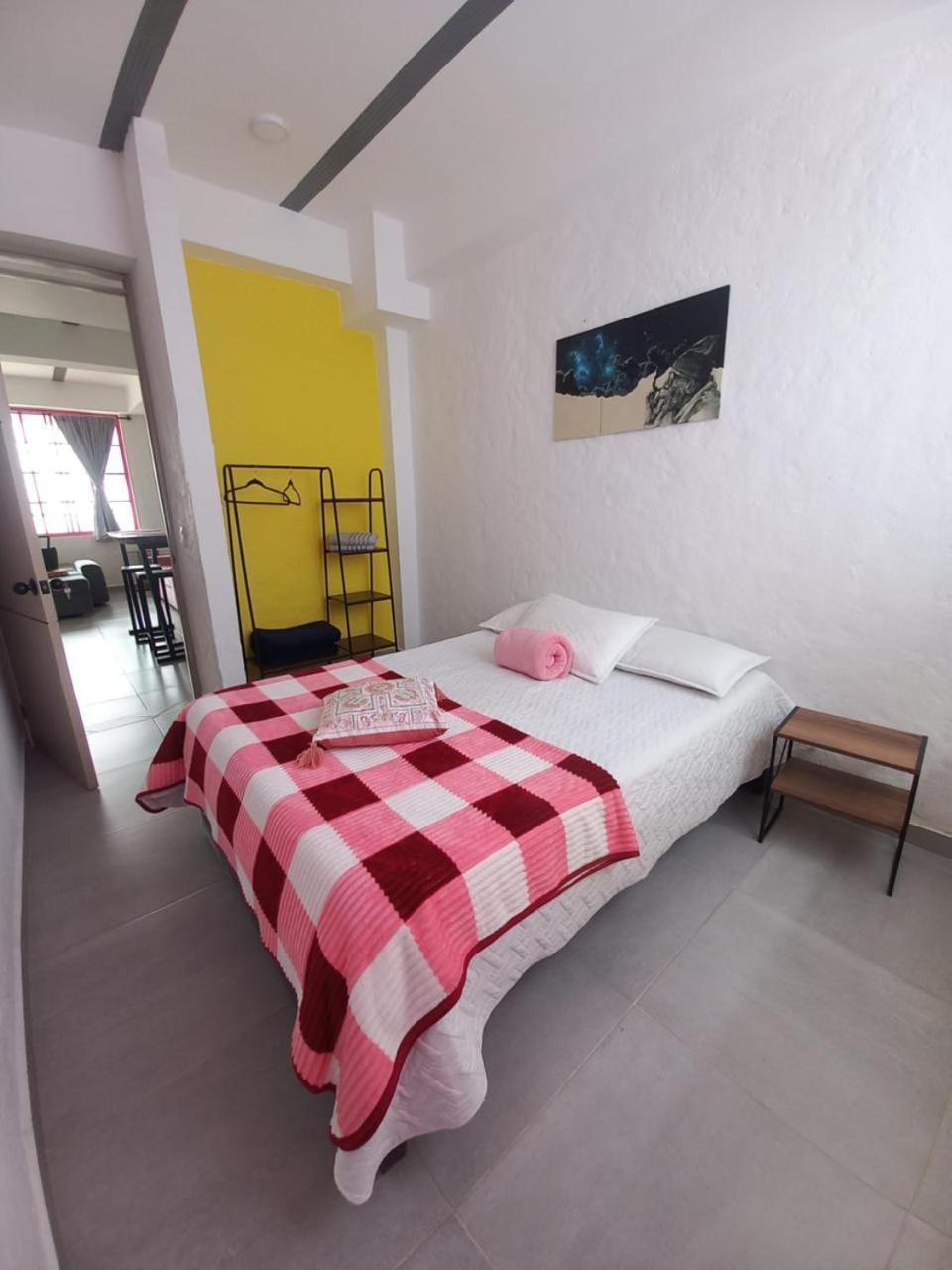 Apartaestudios Las Astromelias Salento Bagian luar foto