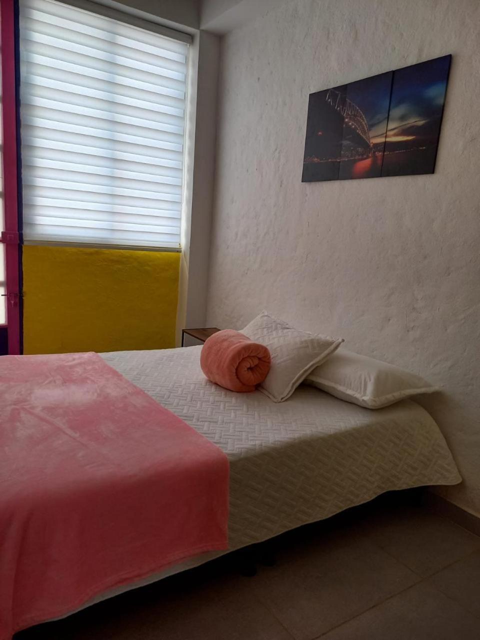 Apartaestudios Las Astromelias Salento Bagian luar foto