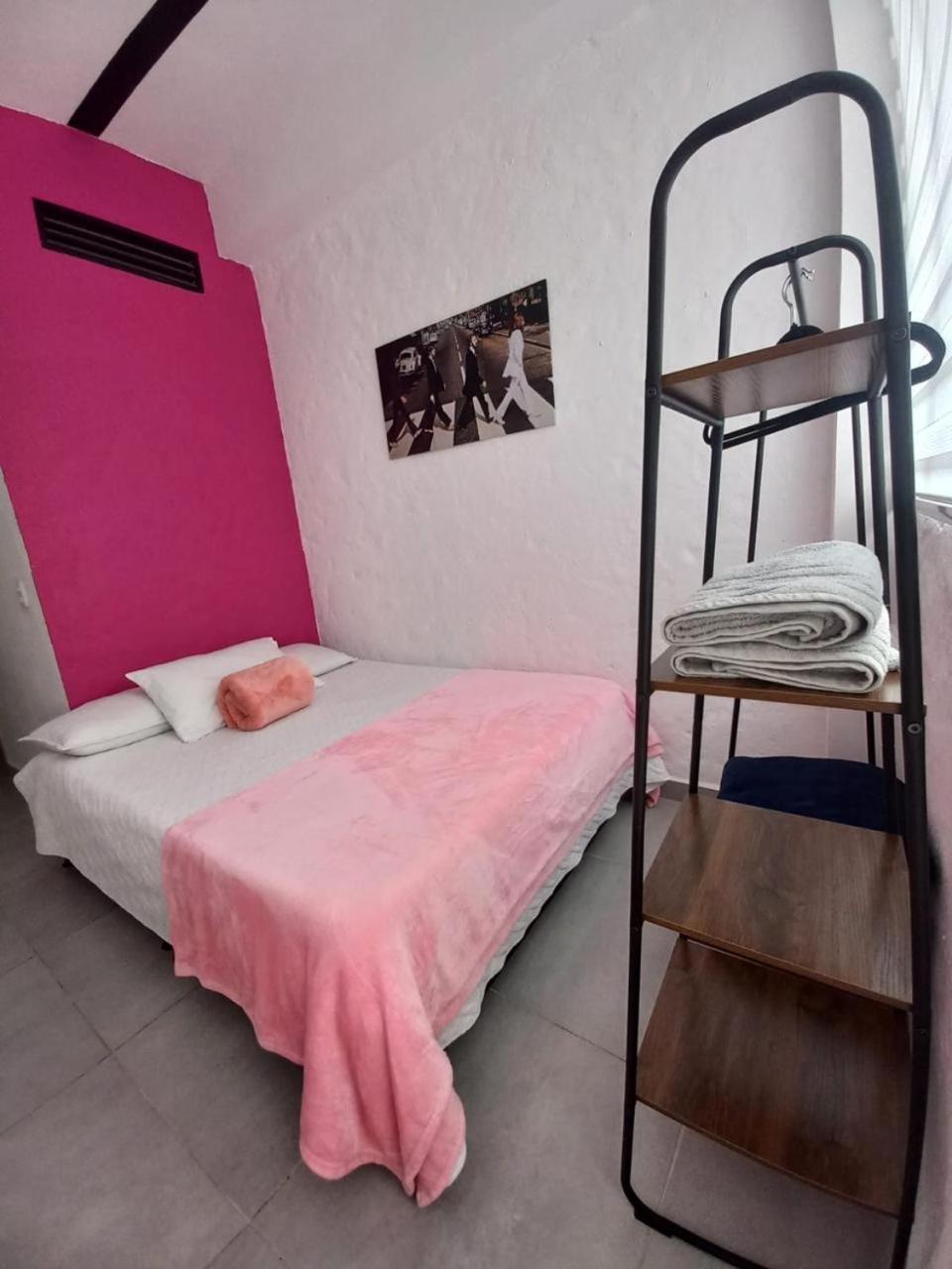 Apartaestudios Las Astromelias Salento Bagian luar foto