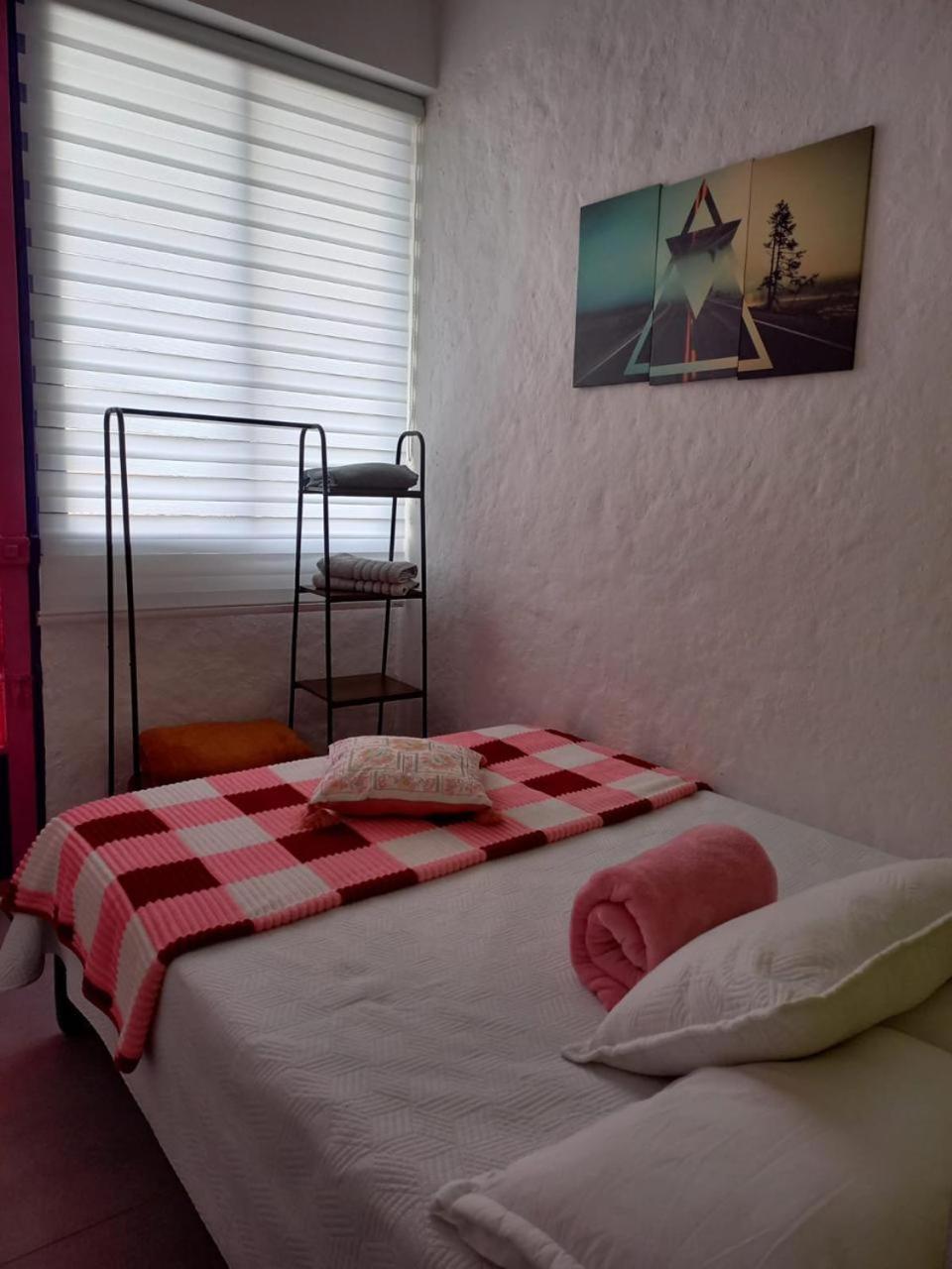 Apartaestudios Las Astromelias Salento Bagian luar foto