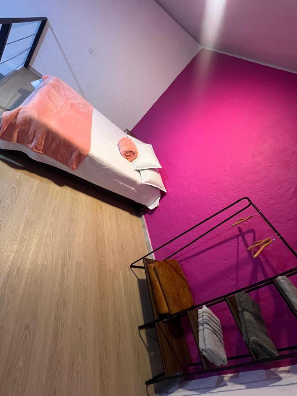 Apartaestudios Las Astromelias Salento Bagian luar foto